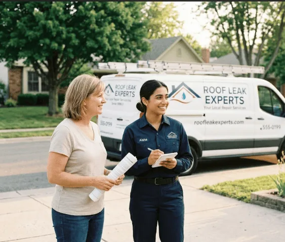 Roof Leak Repair South Bend, NE FAQs